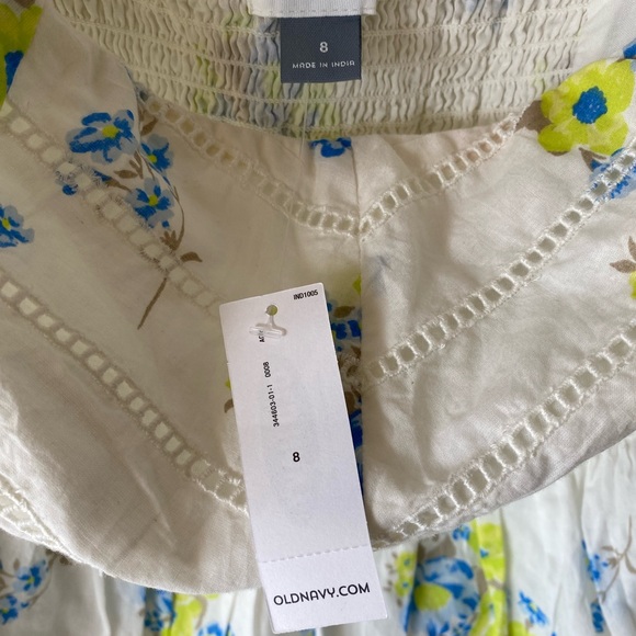 Old Navy Strapless Dress Size 8 - Picture 5 of 7